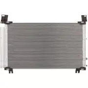 AC Condenser Fit 2016-2020 Lexus GS350 2016-2021 RC200t RC300 RC350 8846030B20 (for: Lexus)