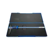 Dasqua Digital inside groove measuring caliper 10-300mm – 3/8-12" 2240-0027 RDG