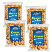 Rani Peanut Ladoo (Round Peanut Brittle Candy) 7oz (200g) x Pack of 4