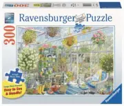 Ravensburger - Greenhouse Heaven Jigsaw Puzzle 300pc Large Format