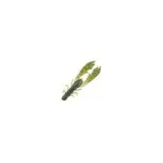 Berkley PowerBait Chigger Craw Soft Bait 4" Watermelon Candy 9/Pack 1307371