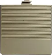 OSTENT Battery Door Cover Repair Replacement Compatible for Nintendo Gameboy GB - Color Grey