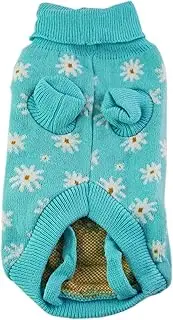 Dan & Sam Jumper 40cm - Chamomile, Lightweight, Breathable and Cozy, Keep Your Dog Staying Warm and Comfortable