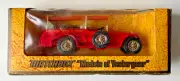 Matchbox Car Models of Yesteryear (1977) Y-6 1920 Rolls Royce Fire Engine 48:1