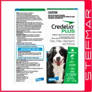 Credelio Plus Dogs Chews 1Pack VLarge 22-45kg