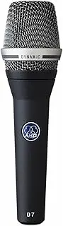 AKG D7 Dynamic Supercardioid Microphone