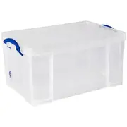 Really Useful 48L Box Clear