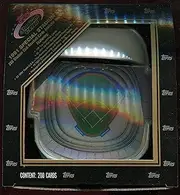 1991 Topps Stadium Club Baseball Set - Skydome
