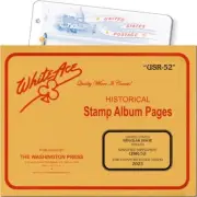 White Ace Regular Issue Singles - Simplified, 'USR52', 2023