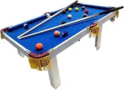 Mini Pool Table Game Game Toy Interactive Game for Kids Adults Children