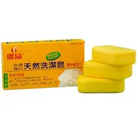 在飛比找蝦皮購物優惠-優品衣領袖口天然洗潔皂125g*3入$65元