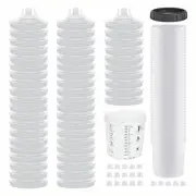 Paint Sprayer Mixing Cup,1.0 System(Not 2.0)-50Pcs 20 Ounce Kit -50 Cup7206
