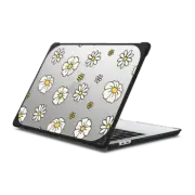 MacBook Pro 13-inch (M1 / M2 / Intel) Bounce Case Blossom Macbook Case by Martina Martian