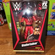 NEW Undertaker (Deadman's Revenge) WWE Vault Series 2 Wrestling Elite Figure