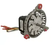 Heatilator BA100, BH60, BH105, BIO120 Combustion Blower, Exhaust Fan Draft Motor