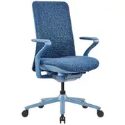 Pago Zeke Ergonomic Chair Blue