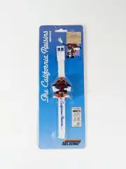 The California Raisins Wrist Watch 1988 Applause Nelsonic
