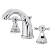 Kingston Brass KB498.BX Metropolitan 1.2 GPM Deck Mounted - Chrome