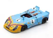 Porsche 908/02 #4 24H Le Mans 1973 G. Ortega - F. Merello S9782 Spark 1:43