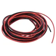 20 Gauge PVC Hookup Wire 3.0m/10ft 20AWG Flexible Electrical Wire, 2mm Dia