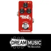 TC ELECTRONIC HALL OF FAME 2 MINI REVERB