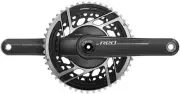 RED AXS Power Meter Crankset E1 - SRAM RED AXS Power Meter Crankset - 165mm, 2x