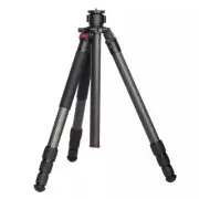 3Pod Everest T5 4-Section Carbon Fiber Tripod W/ Adj. Magic Arm Double Threads
