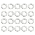 20 Pcs 8.6 x 13.5mm ID*OD Wedge Locking Vibration Resistant Washer for M8 Bolt