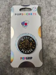 Witch Please Popsockets Single Grip & Stand Phones Tablet Holder