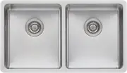 Oliveri Sonetto Double Bowl Universal Sink
