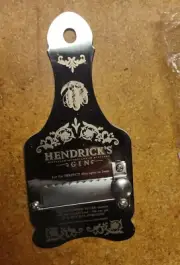 Hendricks Gin Stainless Steel Cucumber Slicer - New!