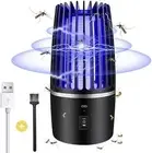 Mosquito Killer Lamp, 2 in 1 Bug Zapper, Portable Zappers with Night Light, U...