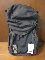 New! Moment Strohl Mountain Light 45L Backpack, Medium, Black #106-157