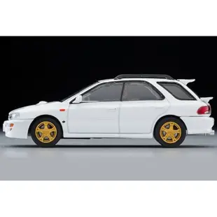 京櫻小舖 TOMYTEC 1:64 LV-N281a SUBARU IMPREZA Wagon WRX STi