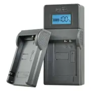 Jupio Charger for Nikon / Fuji / Olympus / Pentax 3.7V