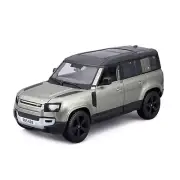 1:24 Land Rover Defender by Bburago in Green 18-21101 Model Car