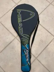 NWOT Head Radical Tour 690 Oversize OS Agassi Tennis Racquet 4 1/2 L4 UNSTRUNG