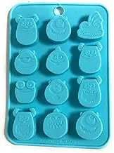 Disney Pixar Toy Story Silicone Chocolate Mold (Monsters Inc)