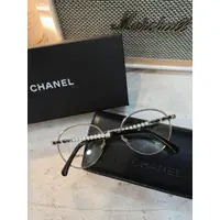 在飛比找蝦皮購物優惠-【預購】麗睛眼鏡 Chanel【可刷卡分期】香奈兒 CH22