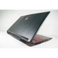 在飛比找蝦皮購物優惠-MSI 微星 GL63 8RC-061TW 電競筆電 i7-