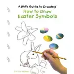 HOW TO DRAW EASTER SYMBOLS