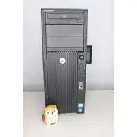 在飛比找蝦皮購物優惠-HP Z220 Workstation Xeon E3-12