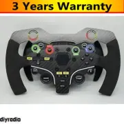 SIMPUSH PC Racing Steering Wheel SIM Racing Wheel Gaming Accessory for MOZA R5