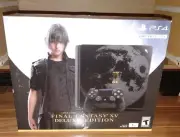 Final Fantasy XV - PS4 Console - Luna Limited Edition - BRAND NEW/SEALED!