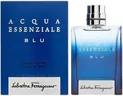 Salvatore Ferragamo Acqua Essenziale Blu Eau de Toilette, 50ml