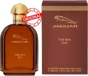 Jaguar Oud For Men EDPORIGINAL 100ml/ 3.3 Fl Oz men PERFUME Fragrance