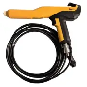 Electrostatic Spraying gun Manual 1008070 for 03 Spray gun
