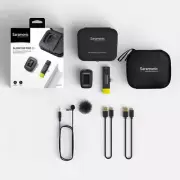 Saramonic BLINK500PROB5 Digital Wireless Microphone System for USB Type-C Device