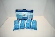 Brita Plus Water Filters - 4-Pack, High-Density Replacement Filters for Pitchers