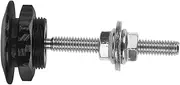 Alipis 1 Set Car Hood Locking Pin Durable Vehicle Hood Latch Pins for Enhanced Security Style Quick Release Bumper Decorative Kit for Automotive Modification